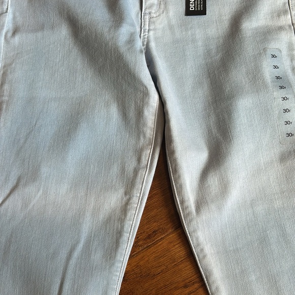 NWT Gap True Skinny mid rise stretch jeans 30 regular length - Picture 7 of 7